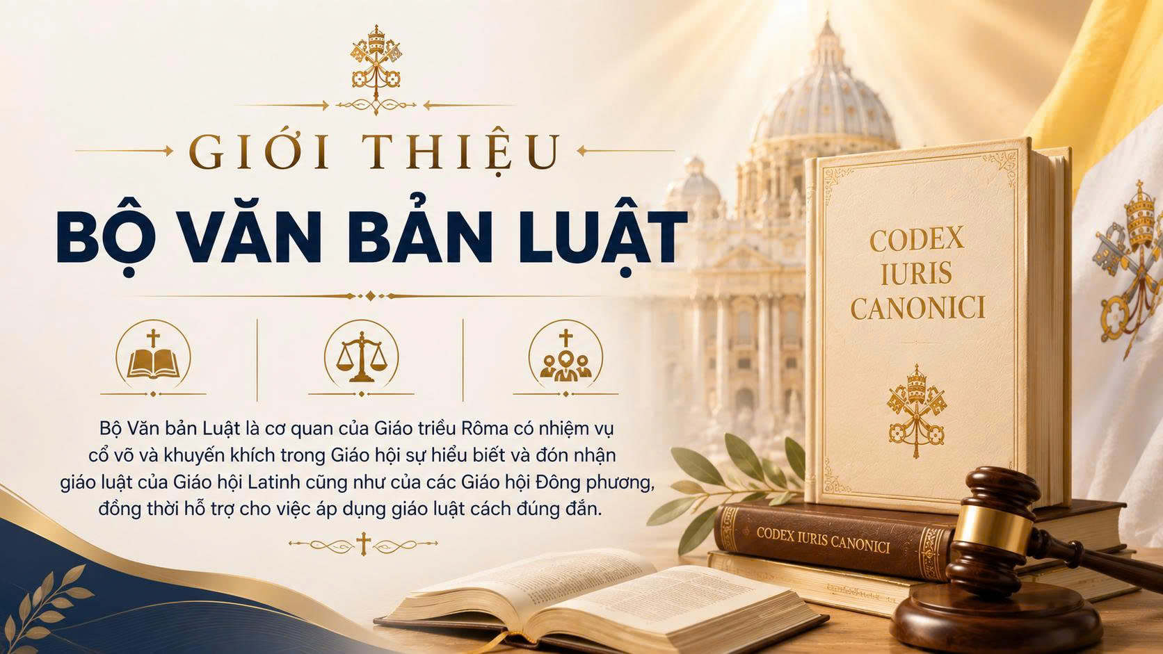 Giới thiệu Bộ Văn Bản Luật